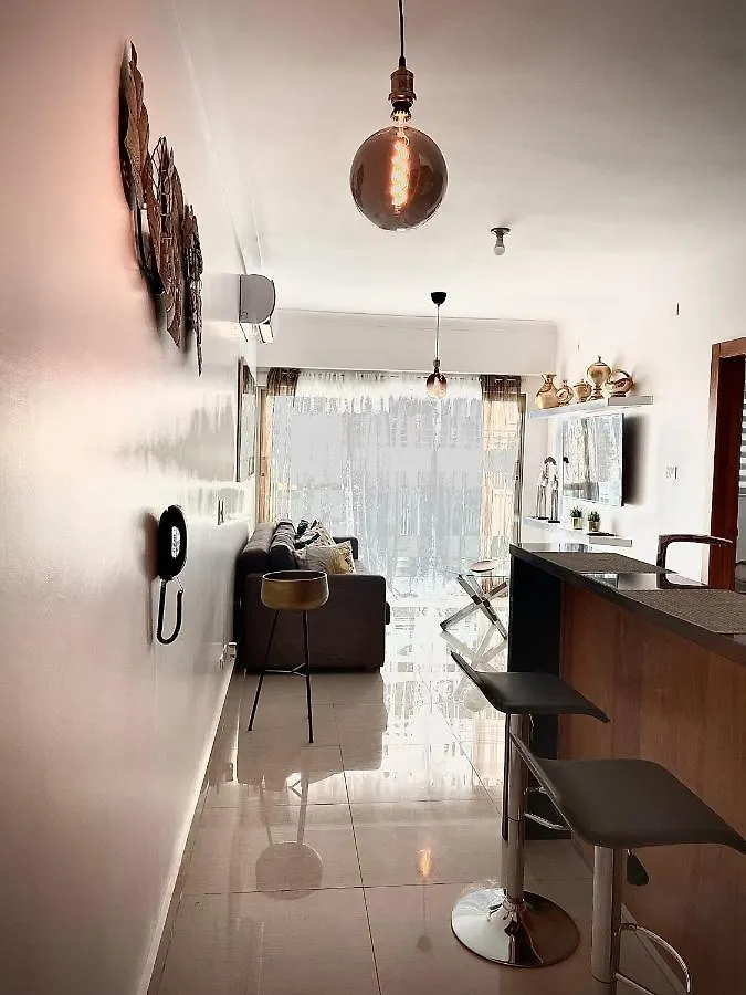 Deluxe Suite 1 Bdr City Ocean View, Pool And Gym Santo Domingo 0*,  Dominican Republic