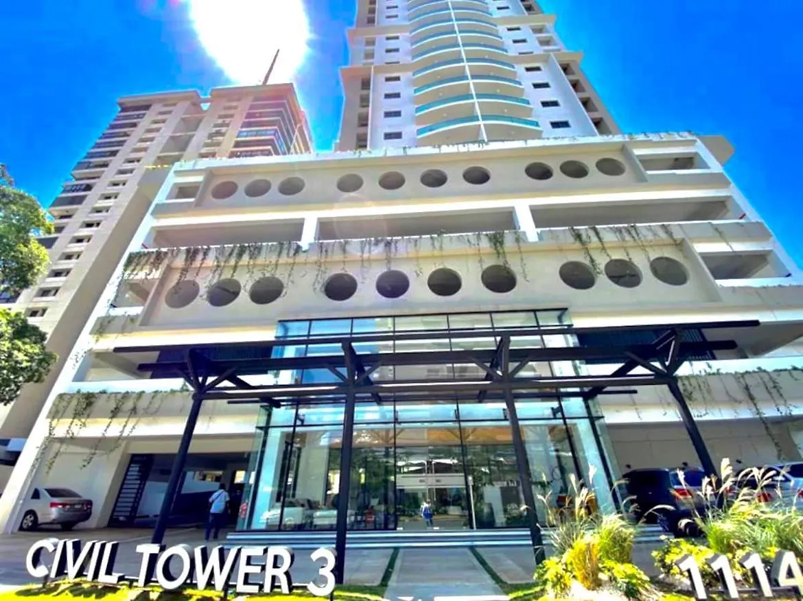 Deluxe Suite 1 Bdr City Ocean View, Pool And Gym Santo Domingo