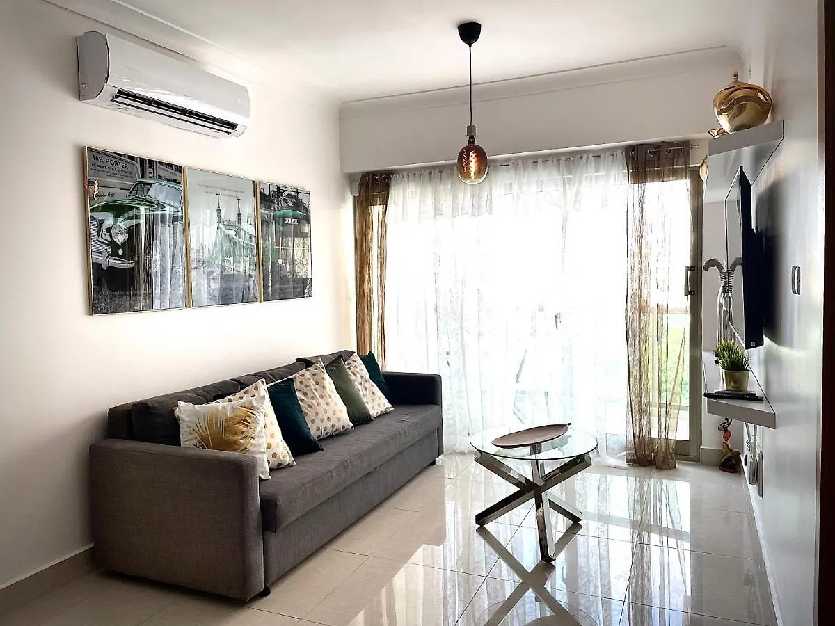 Deluxe Suite 1 Bdr City Ocean View, Pool And Gym Santo Domingo Dominican Republic