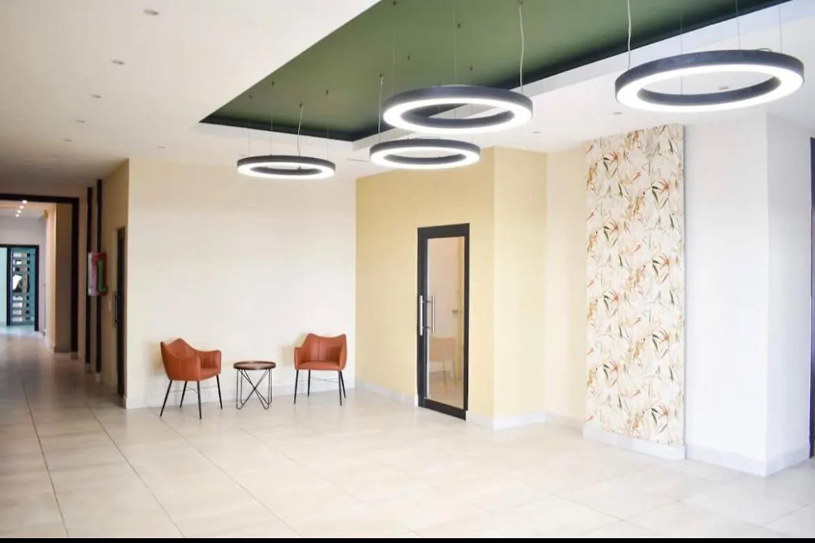 Deluxe Suite 1 Bdr City Ocean View, Pool And Gym Santo Domingo