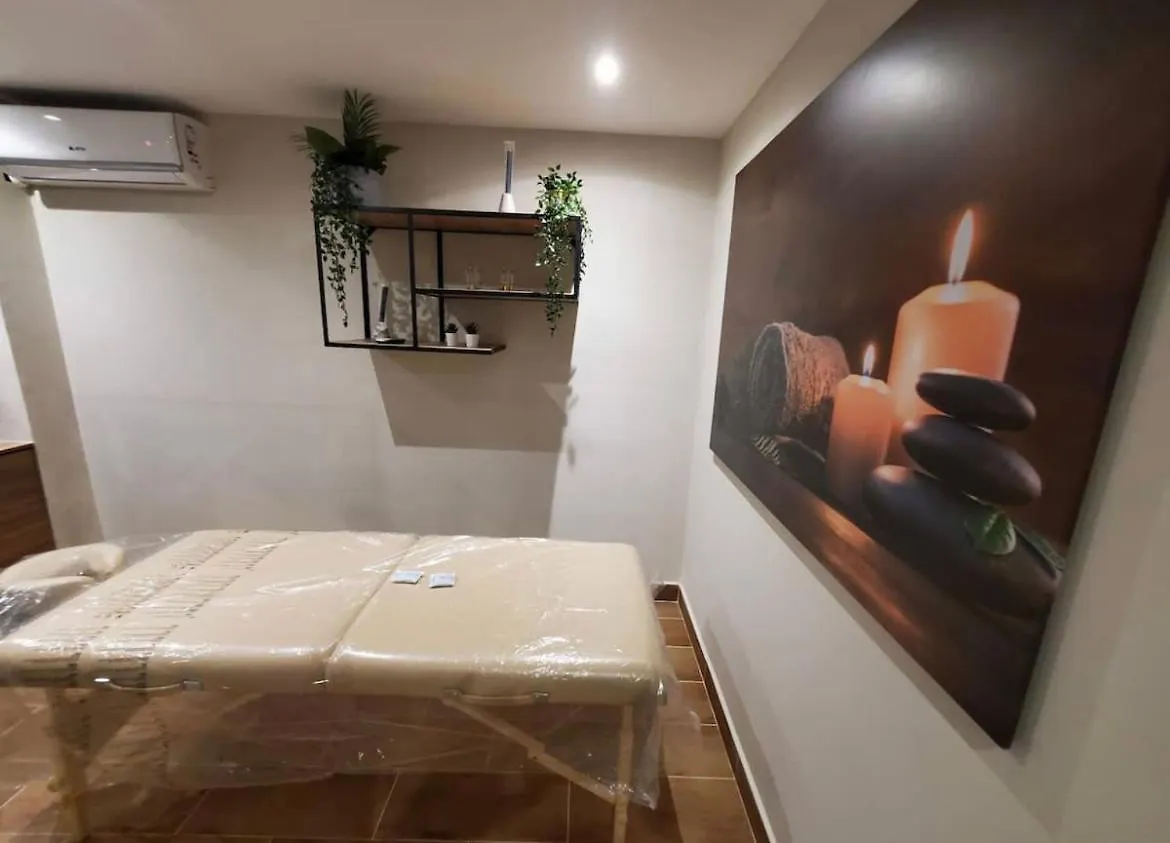 Deluxe Suite 1 Bdr City Ocean View, Pool And Gym Santo Domingo Apartment
