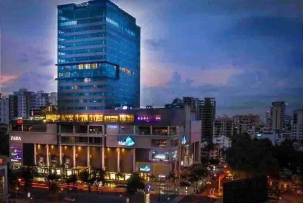 Apartment Deluxe Suite 1 Bdr City Ocean View, Pool And Gym Santo Domingo Dominican Republic